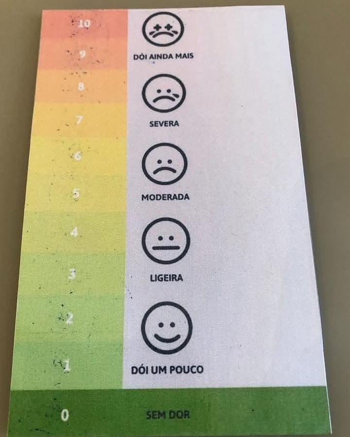 Avaliação da dor — trajetória profissional da Dra. Julia Sereicikas